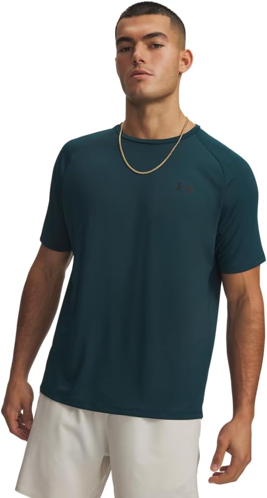 Under Armour Men's Tech 2.0 Short-Sleeve T-Shirt