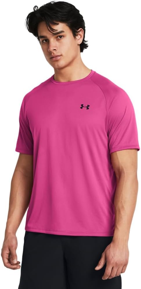 Under Armour Men's Tech 2.0 Short-Sleeve T-Shirt