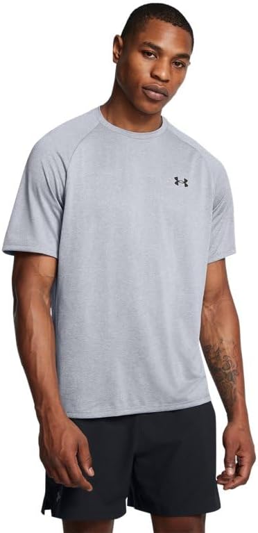 Under Armour Men's Tech 2.0 Short-Sleeve T-Shirt