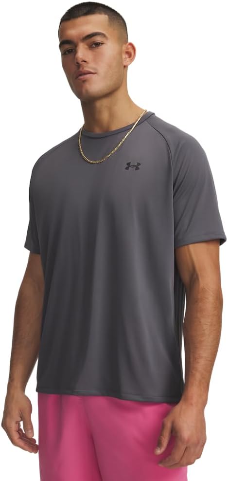 Under Armour Men's Tech 2.0 Short-Sleeve T-Shirt