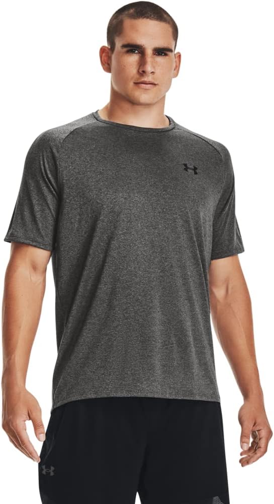 Under Armour Men's Tech 2.0 Short-Sleeve T-Shirt