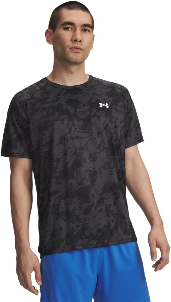 Under Armour Men's Tech 2.0 Short-Sleeve T-Shirt