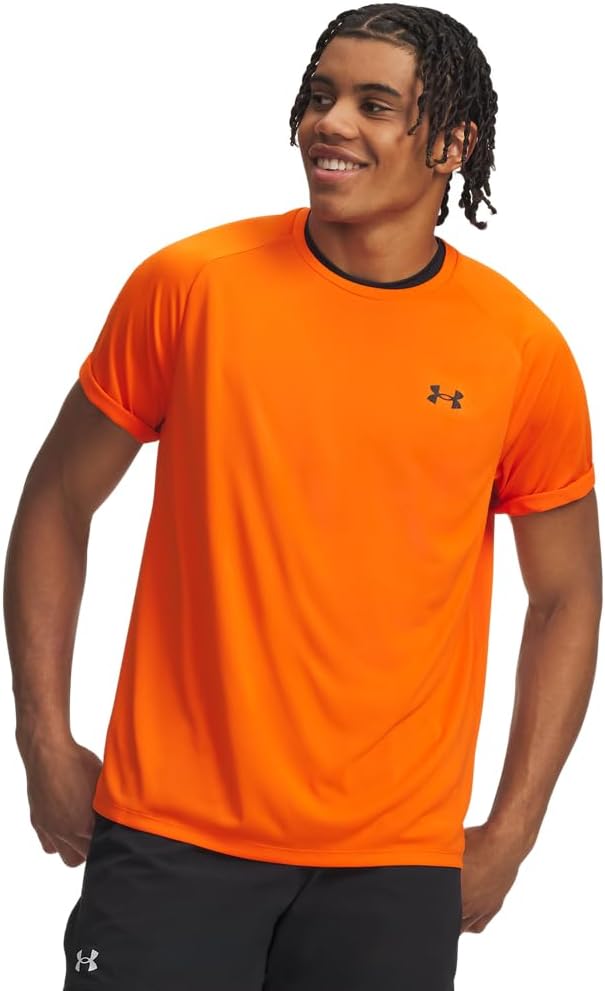 Under Armour Men's Tech 2.0 Short-Sleeve T-Shirt