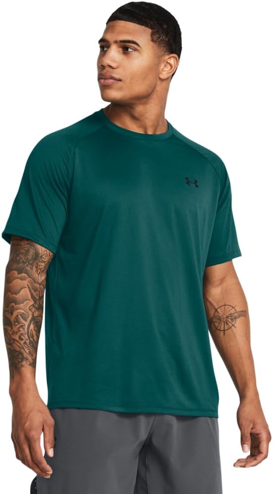 Under Armour Men's Tech 2.0 Short-Sleeve T-Shirt