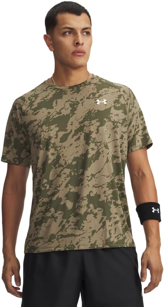 Under Armour Men's Tech 2.0 Short-Sleeve T-Shirt