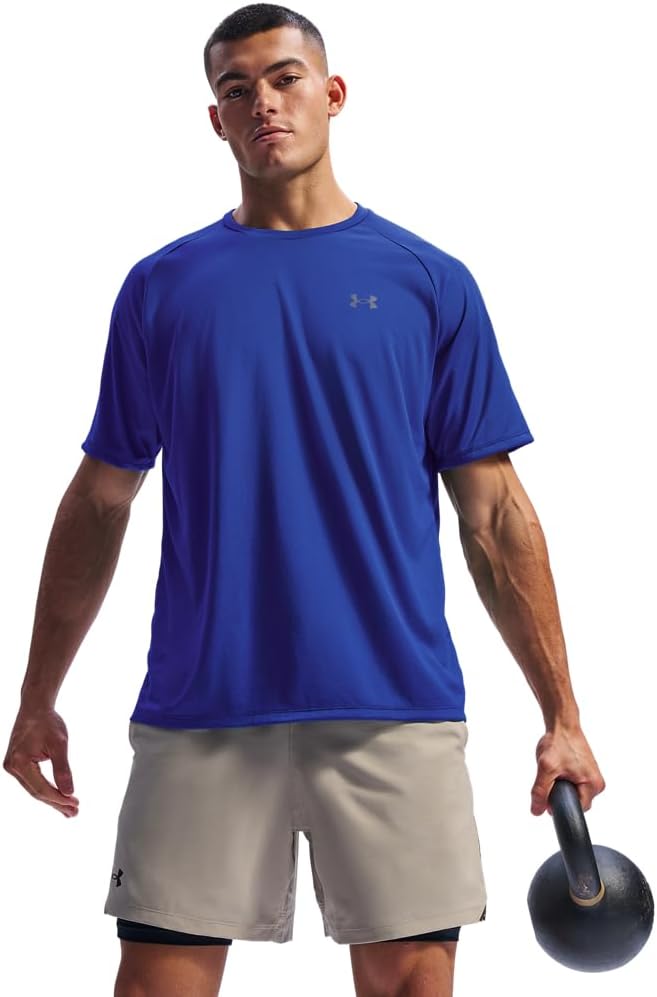 Under Armour Men's Tech 2.0 Short-Sleeve T-Shirt