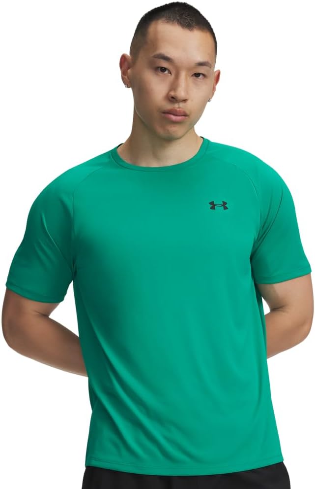 Under Armour Men's Tech 2.0 Short-Sleeve T-Shirt