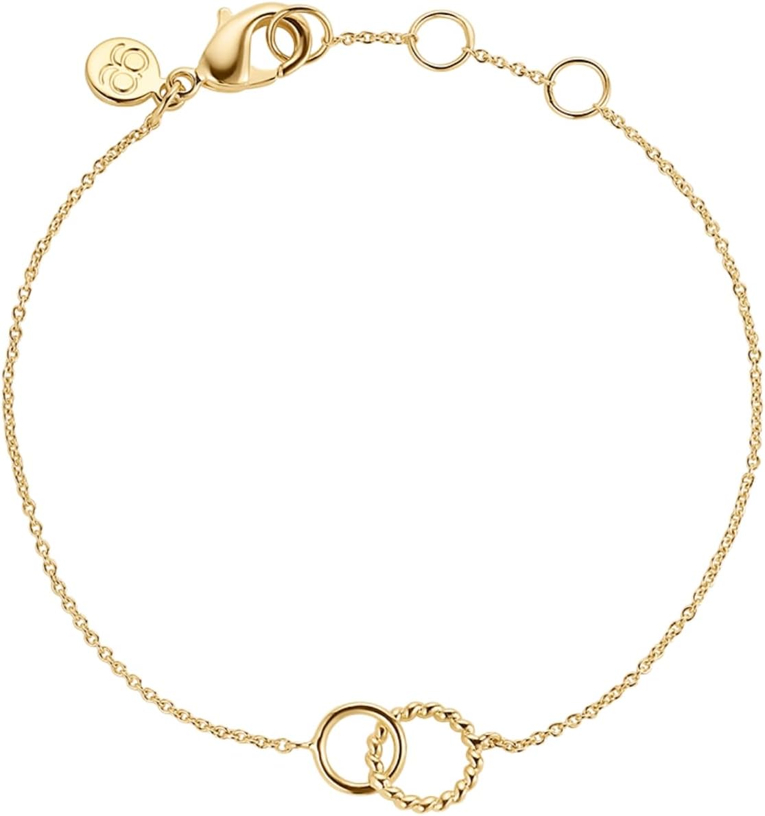 gorjana Women's Crew Charm Bracelet