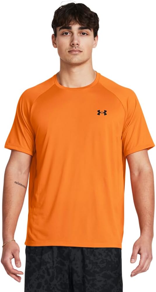 Under Armour Men's Tech 2.0 Short-Sleeve T-Shirt