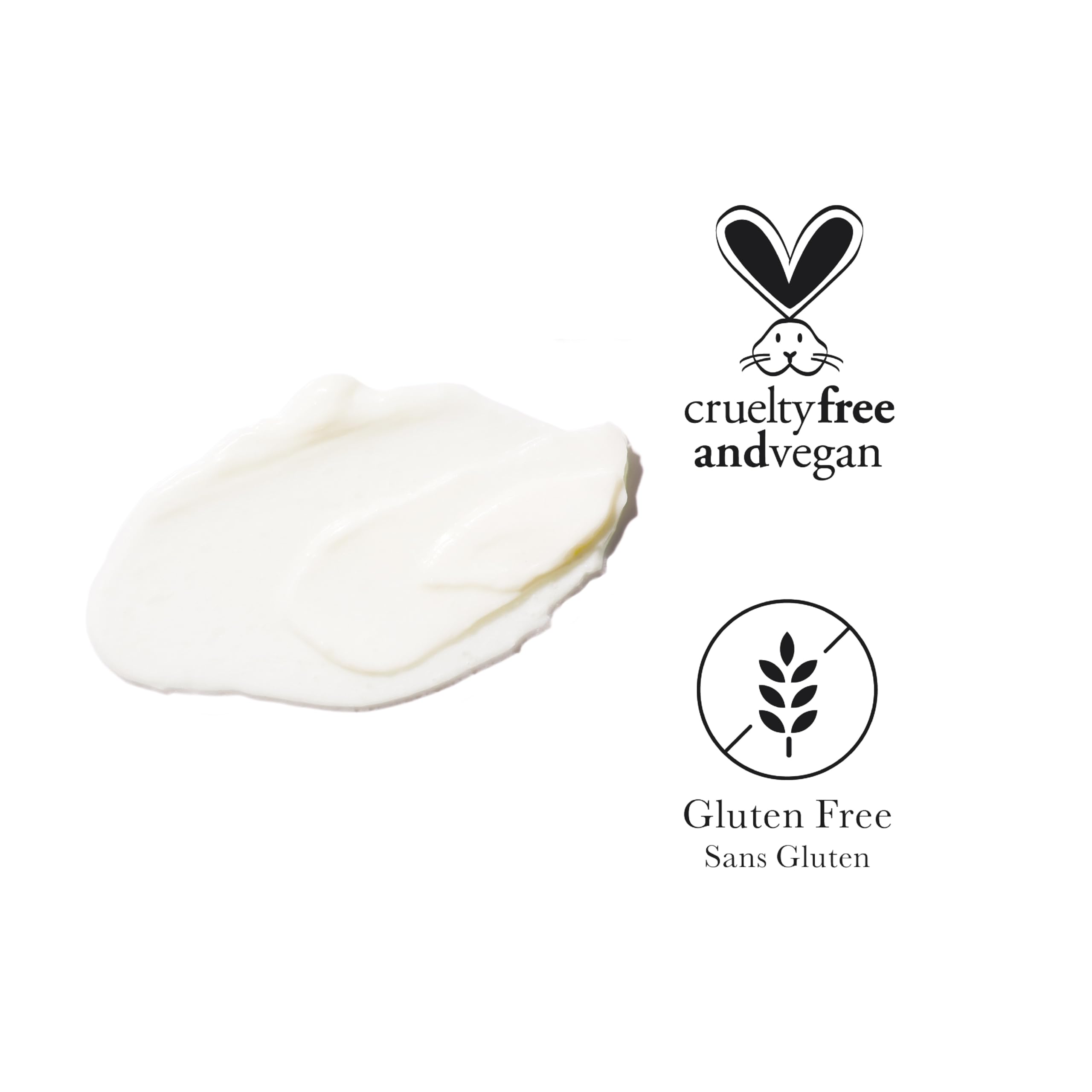 100% PURE Coffee Bean Caffeine Eye Cream, 1 oz | with Vitamin E, Green Tea, Rose; for Dry skin; Dark Circles; Vegan