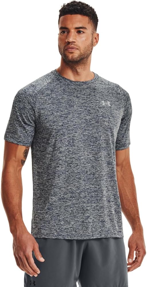 Under Armour Men's Tech 2.0 Short-Sleeve T-Shirt