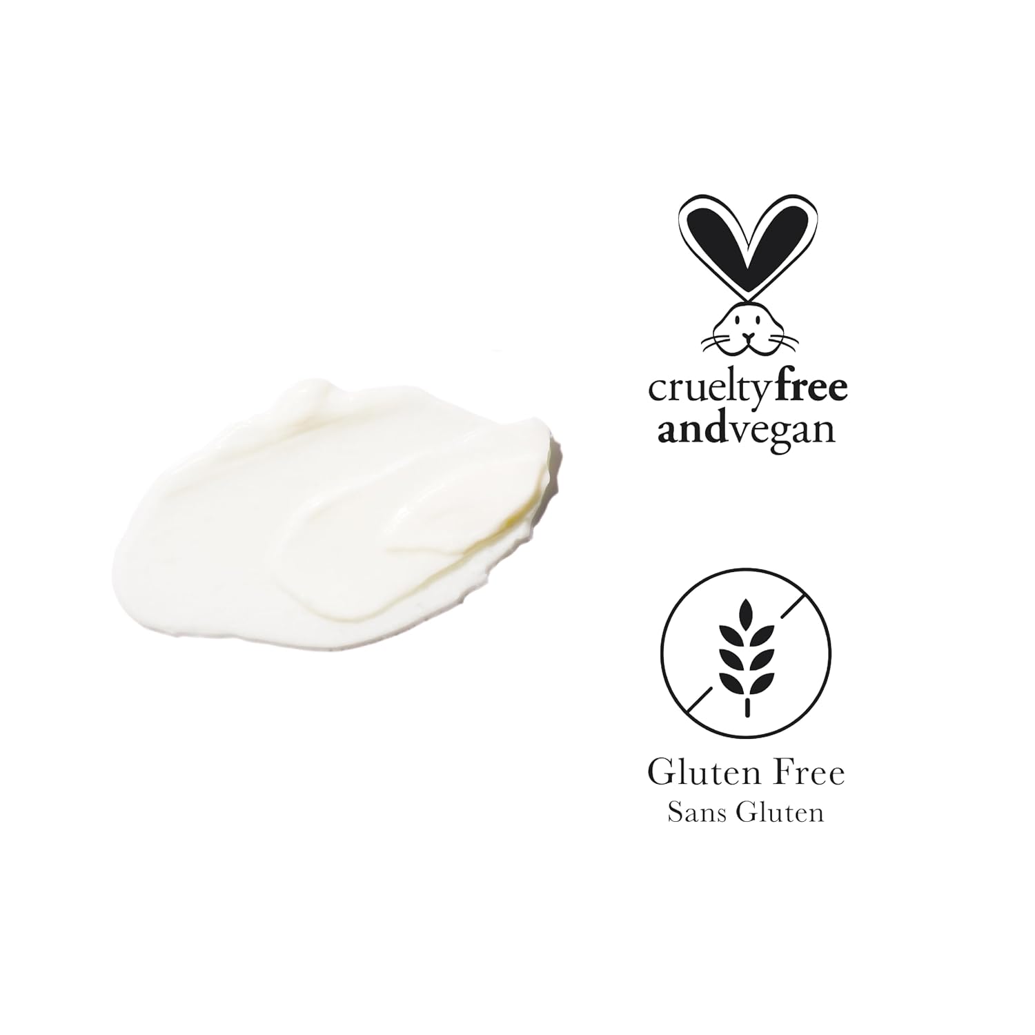100% PURE Coffee Bean Caffeine Eye Cream, 1 oz | with Vitamin E, Green Tea, Rose; for Dry skin; Dark Circles; Vegan
