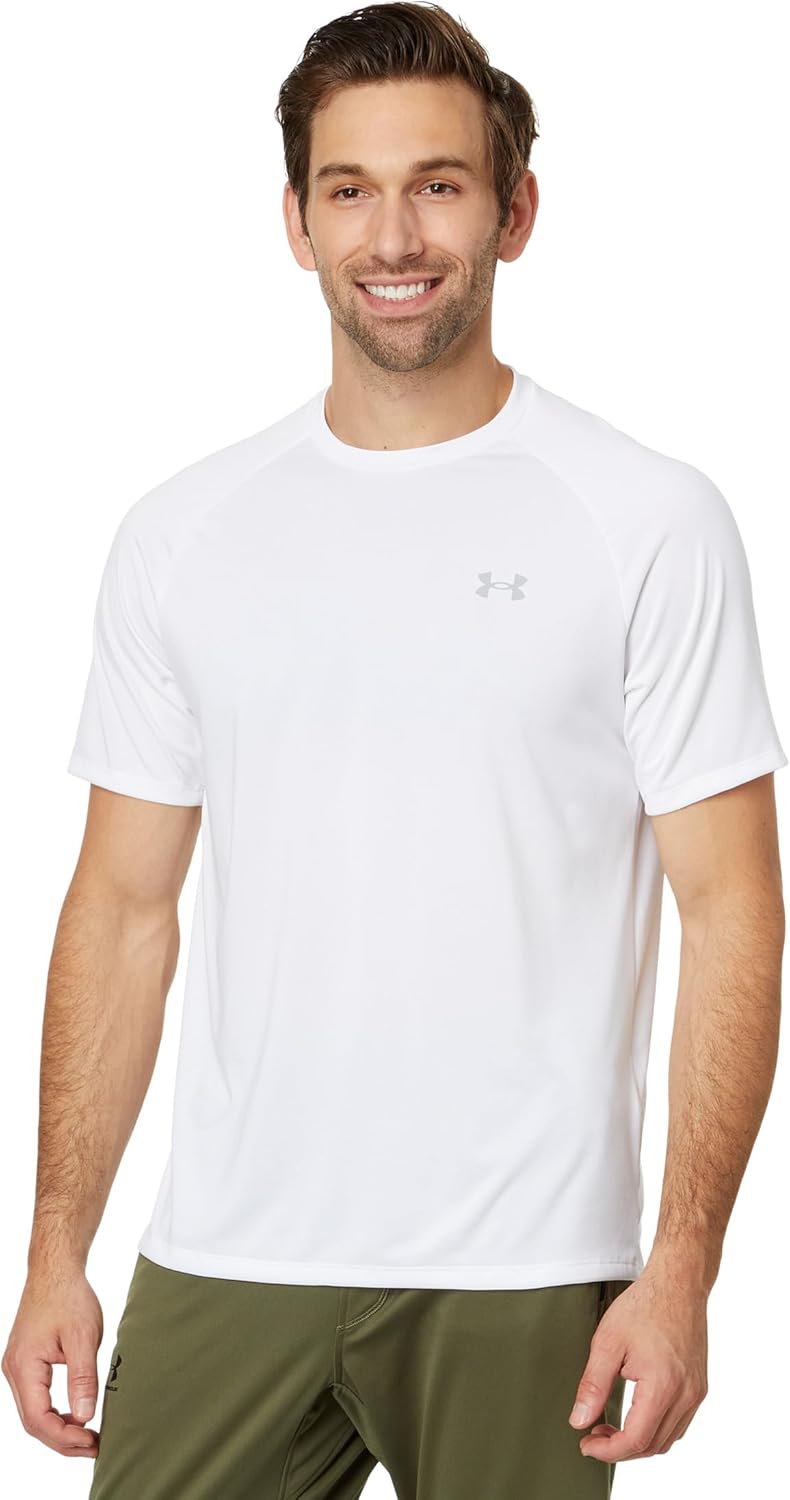 Under Armour Men's Tech 2.0 Short-Sleeve T-Shirt