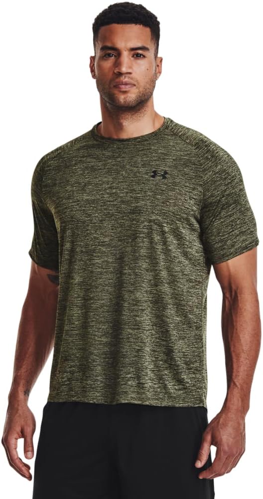 Under Armour Men's Tech 2.0 Short-Sleeve T-Shirt