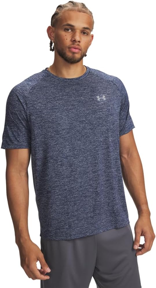 Under Armour Men's Tech 2.0 Short-Sleeve T-Shirt