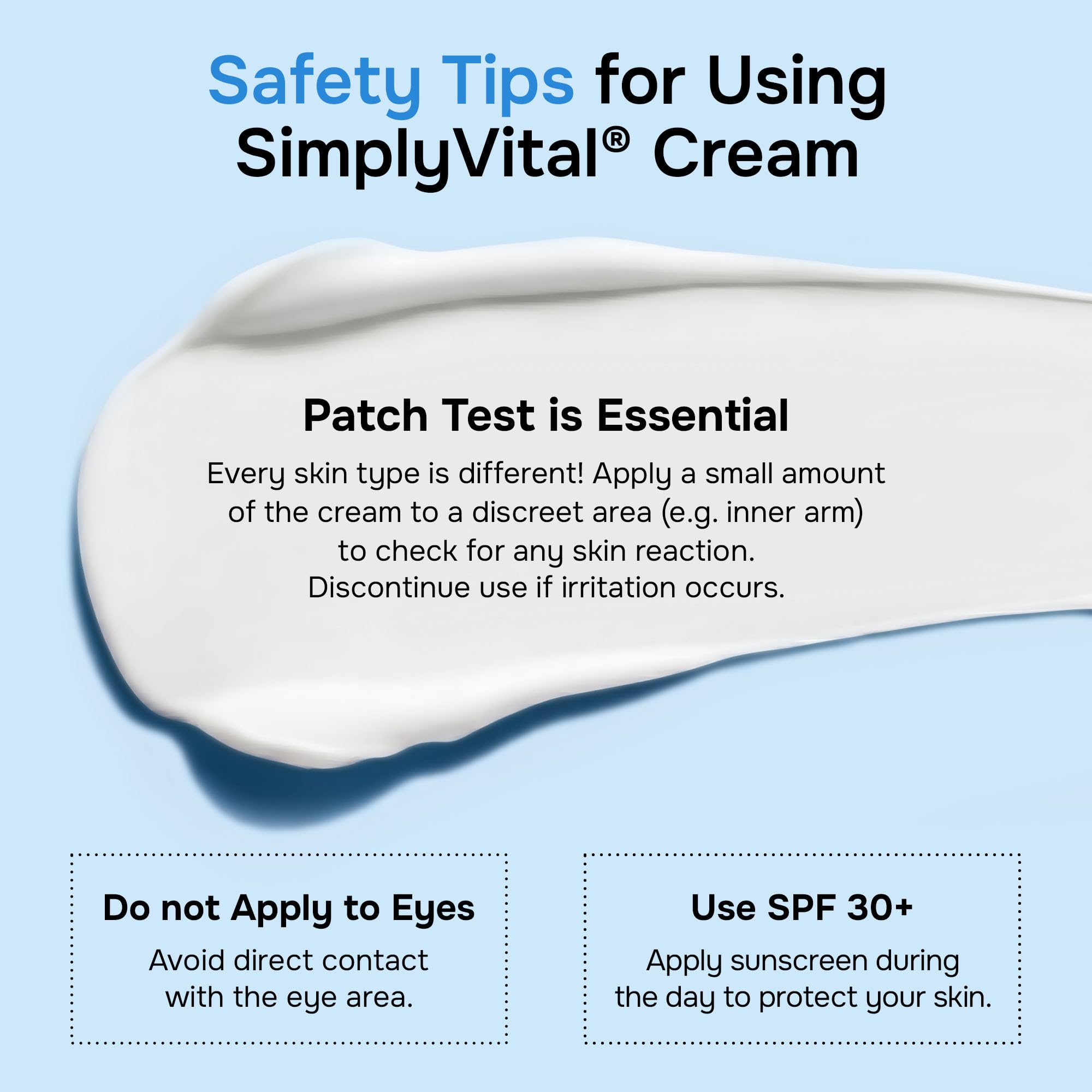 SimplyVital Face Moisturizer Retinol Collagen Hyaluronic Acid Cream 1.7 oz | Anti-Aging, Moisturizer Face Cream for Women & Men, Visibly Firming, Hydrating Neck Care, Day & Night Skin Care, Silky Feel