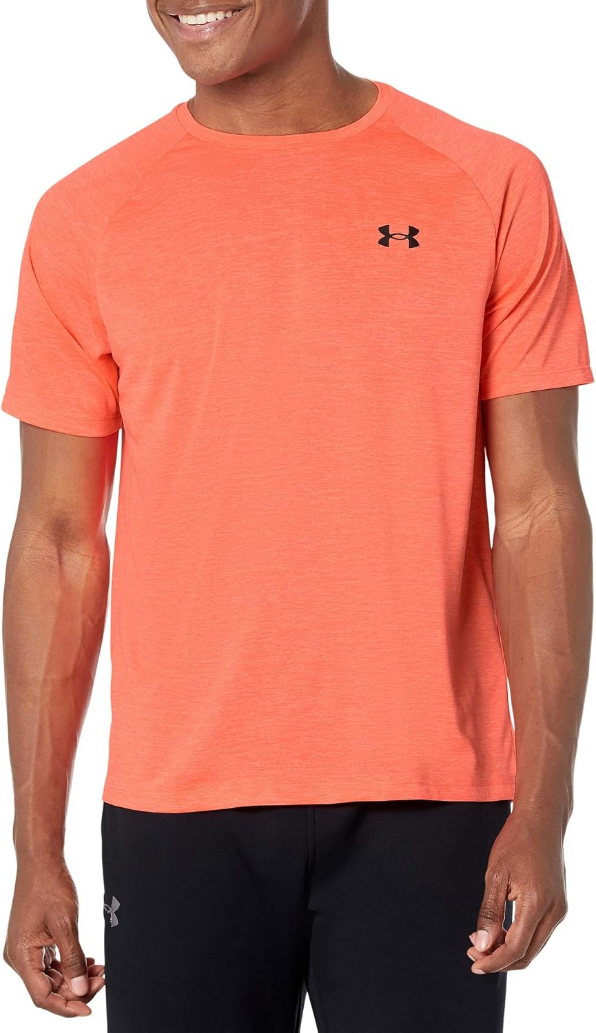 Under Armour Men's Tech 2.0 Short-Sleeve T-Shirt