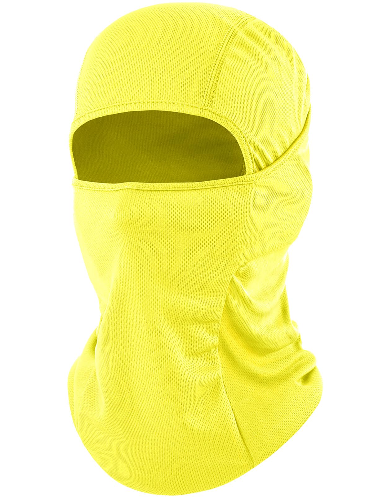 ROXUN Ski Mask Balaclava, Motorcycle Summer Cooling Breathable UV Protector | Windproof & Warm, Adjustable & Secure, Breathable & Dry-Fit, All-Season Comfort