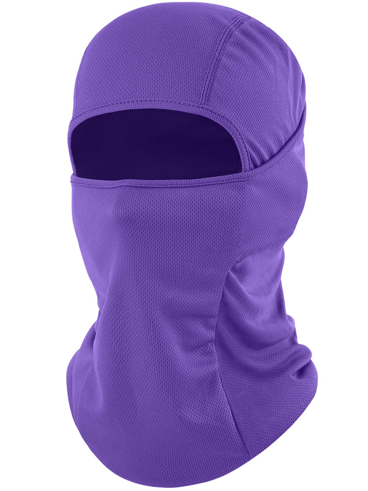 ROXUN Ski Mask Balaclava, Motorcycle Summer Cooling Breathable UV Protector | Windproof & Warm, Adjustable & Secure, Breathable & Dry-Fit, All-Season Comfort