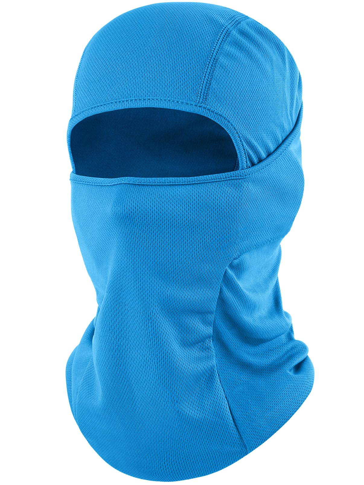 ROXUN Ski Mask Balaclava, Motorcycle Summer Cooling Breathable UV Protector | Windproof & Warm, Adjustable & Secure, Breathable & Dry-Fit, All-Season Comfort