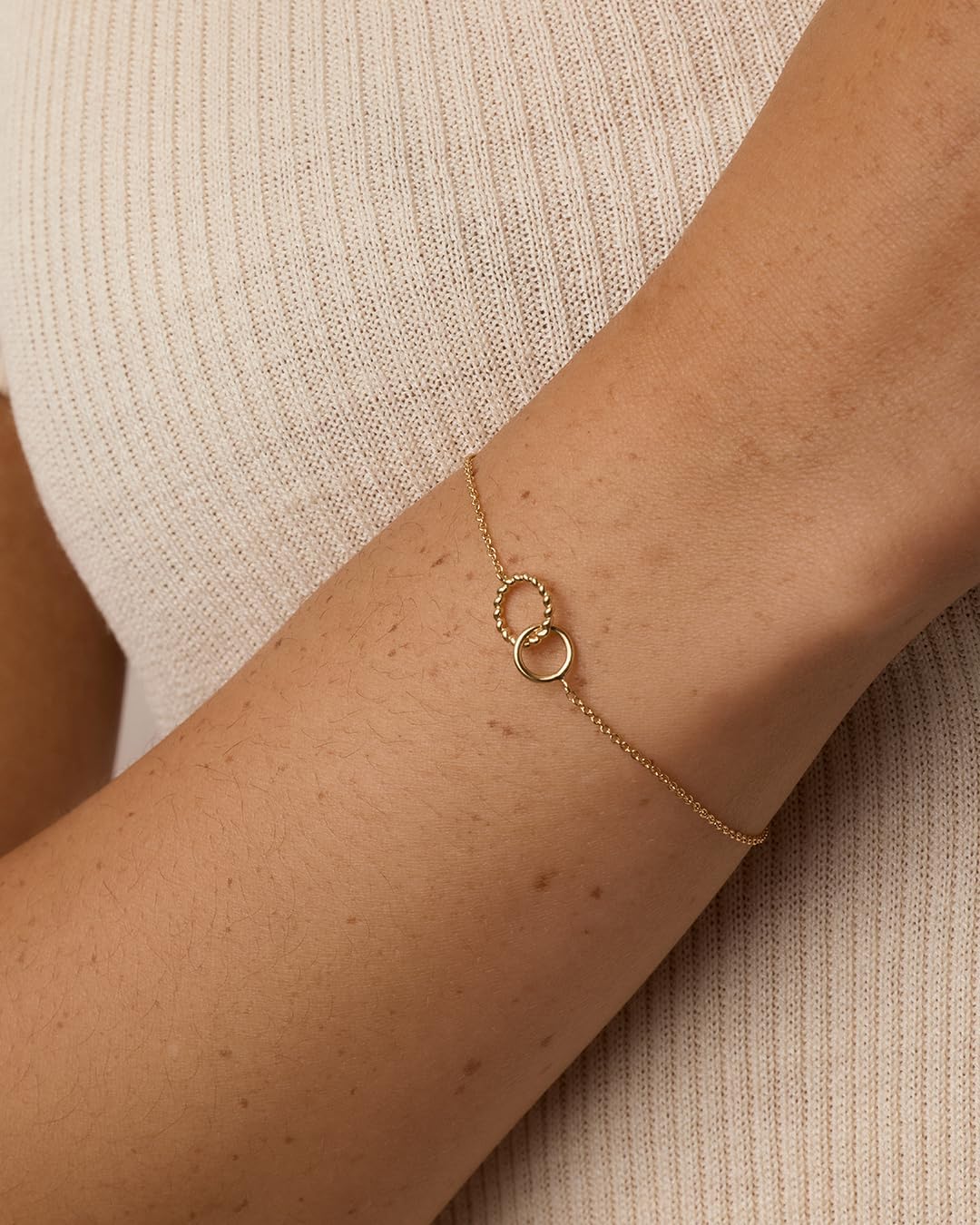 gorjana Women's Crew Charm Bracelet