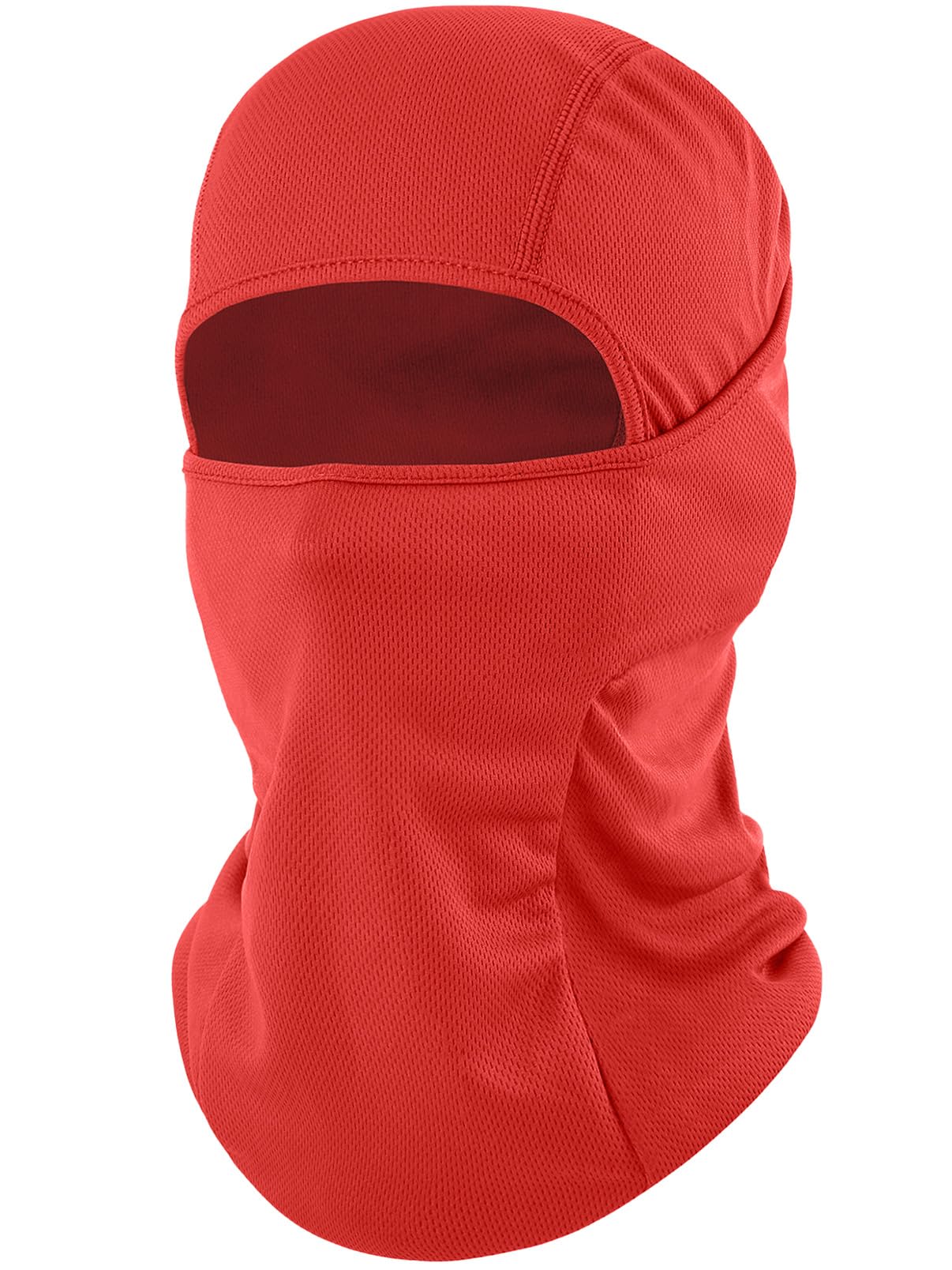ROXUN Ski Mask Balaclava, Motorcycle Summer Cooling Breathable UV Protector | Windproof & Warm, Adjustable & Secure, Breathable & Dry-Fit, All-Season Comfort