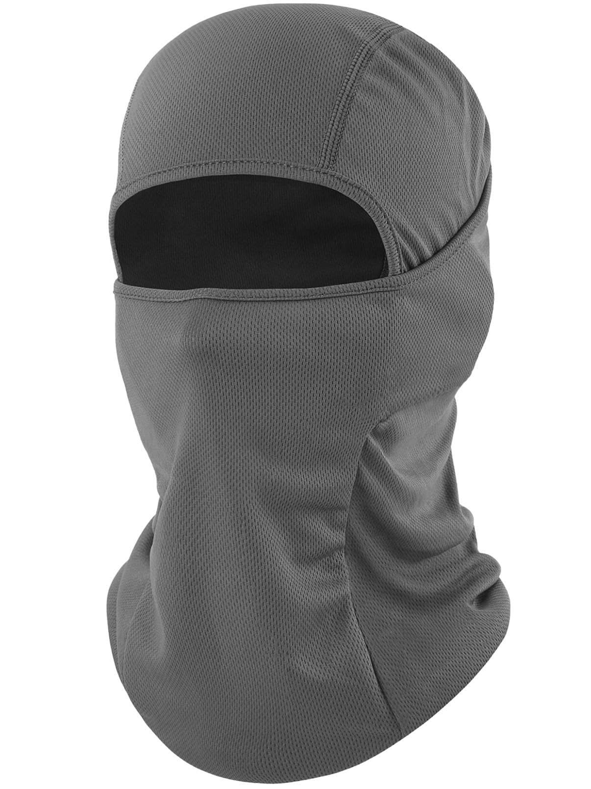 ROXUN Ski Mask Balaclava, Motorcycle Summer Cooling Breathable UV Protector | Windproof & Warm, Adjustable & Secure, Breathable & Dry-Fit, All-Season Comfort