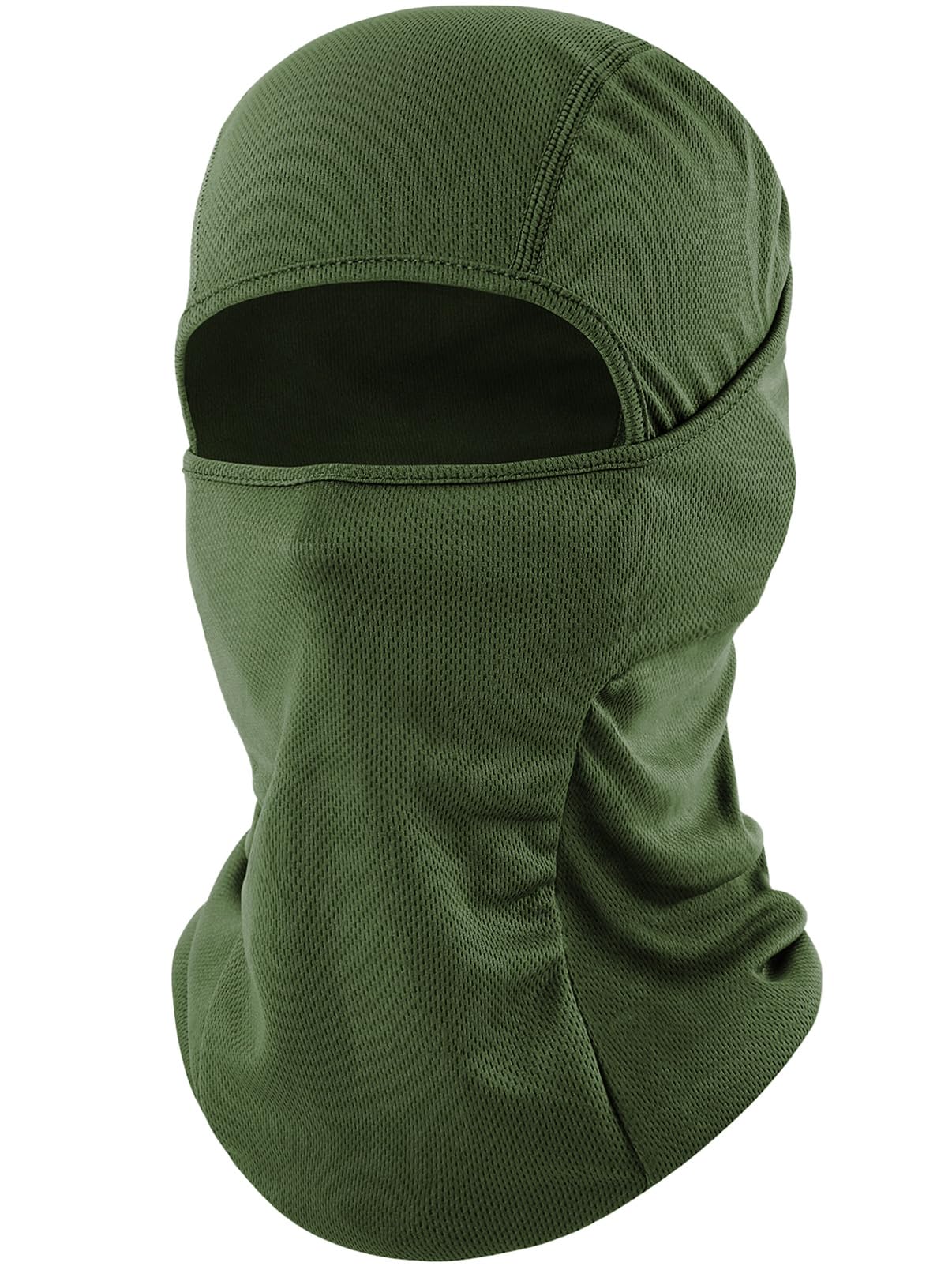 ROXUN Ski Mask Balaclava, Motorcycle Summer Cooling Breathable UV Protector | Windproof & Warm, Adjustable & Secure, Breathable & Dry-Fit, All-Season Comfort