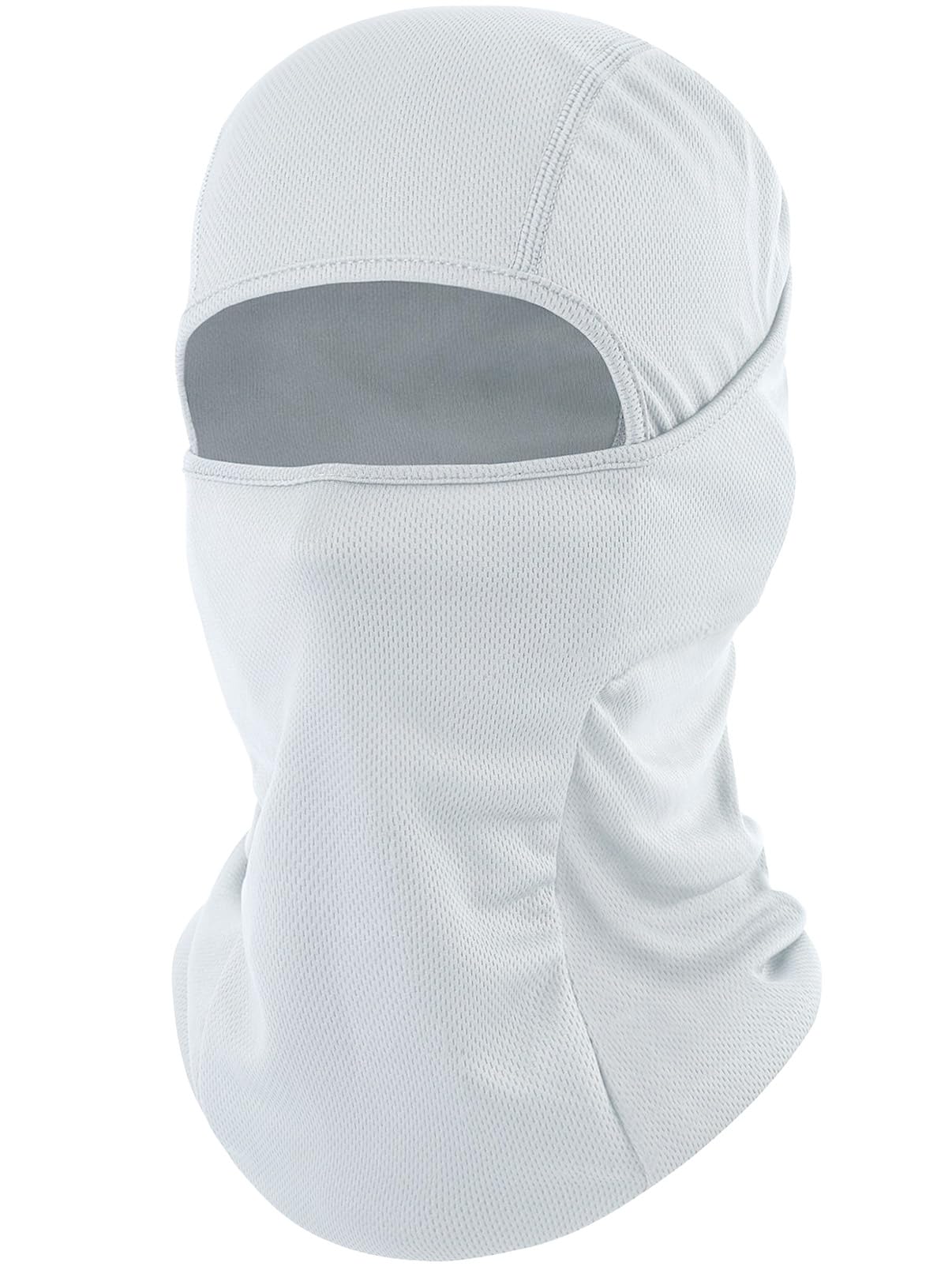 ROXUN Ski Mask Balaclava, Motorcycle Summer Cooling Breathable UV Protector | Windproof & Warm, Adjustable & Secure, Breathable & Dry-Fit, All-Season Comfort