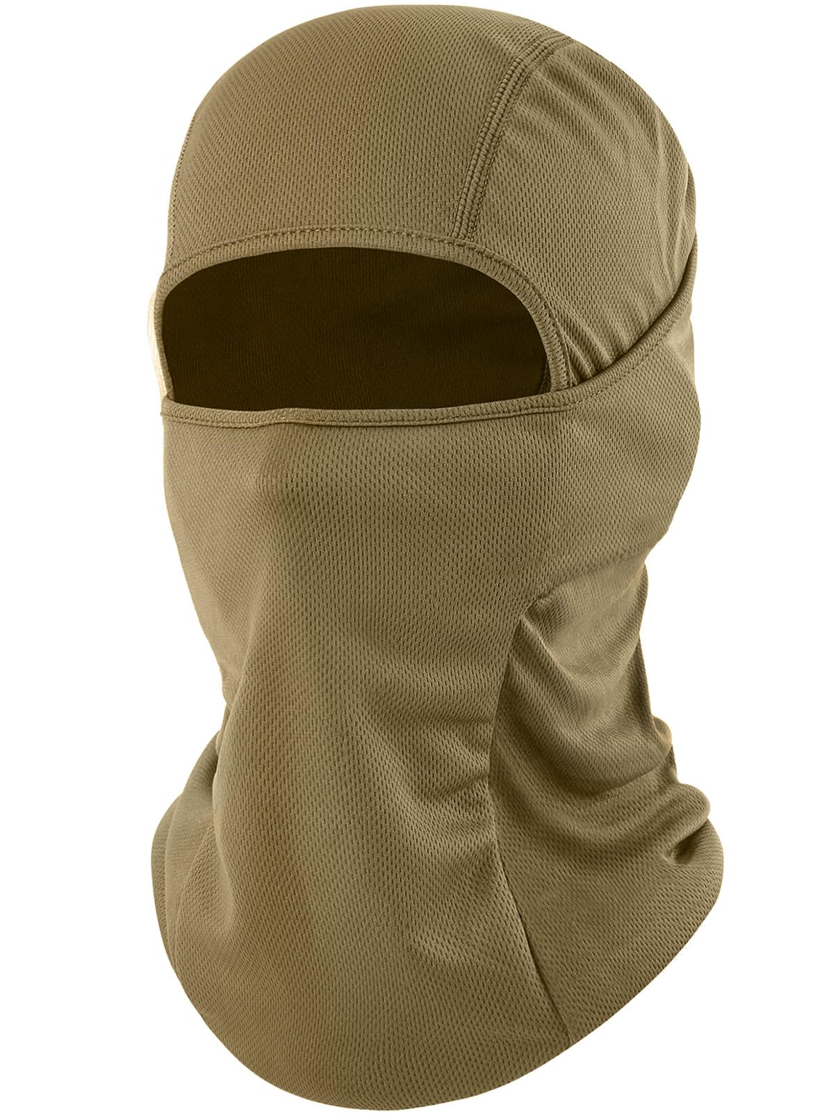 ROXUN Ski Mask Balaclava, Motorcycle Summer Cooling Breathable UV Protector | Windproof & Warm, Adjustable & Secure, Breathable & Dry-Fit, All-Season Comfort