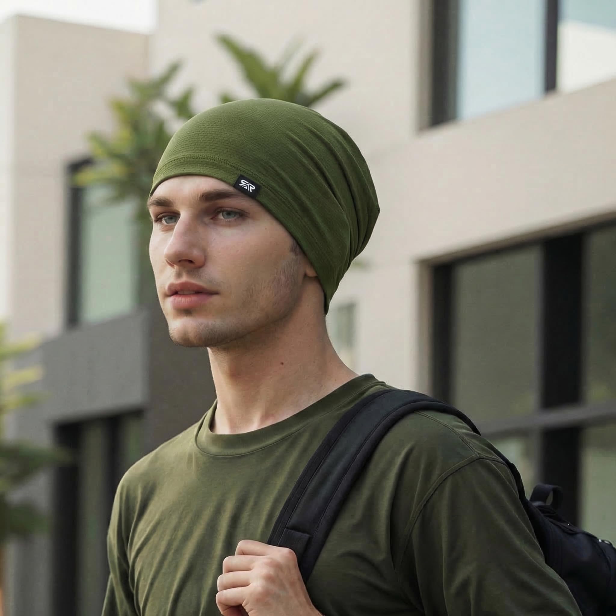 Cooling Skull Cap Sweat Wicking Breathable for Men Women 3 Pack | Lightweight Quick Dry Beanie & Helmet Liner, Stretch Non-Slip Fit Under Hard Hat, Construction Gym Cycling Running Workout