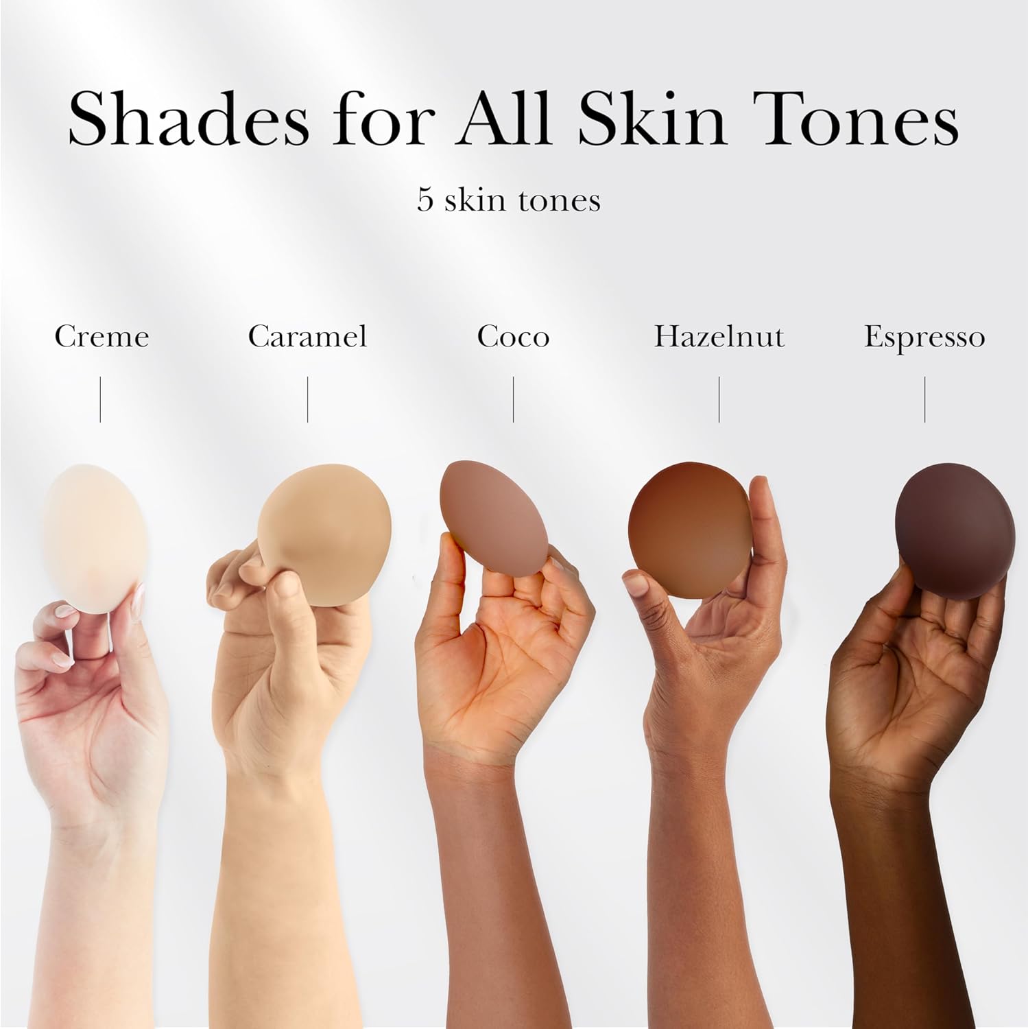 Nippies Reusable Nipple Covers, Skin Safe Pasties in Circle or Lift Style | Dermatologist Tested Adhesive Pasties, Sticky Up to 20 Wears, Stays On through Sweaty Summer Heat, Travel Case Included