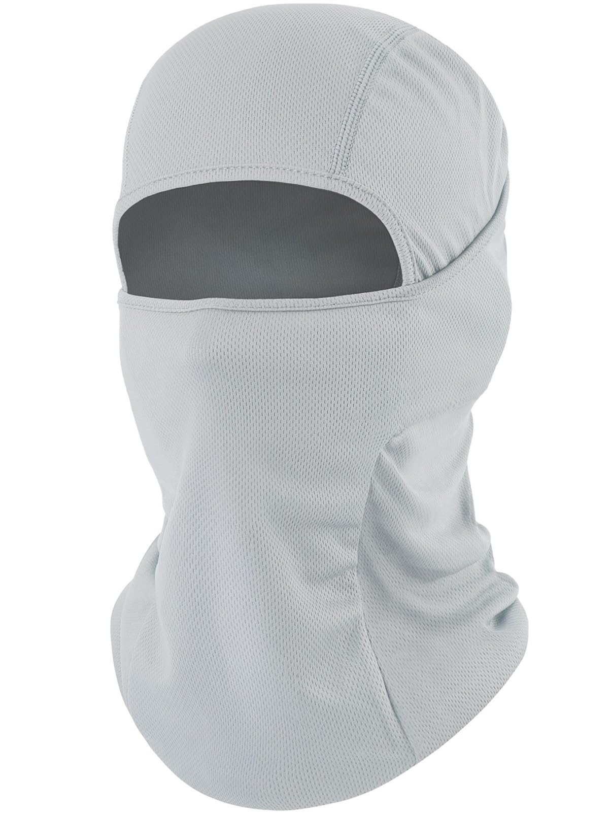 ROXUN Ski Mask Balaclava, Motorcycle Summer Cooling Breathable UV Protector | Windproof & Warm, Adjustable & Secure, Breathable & Dry-Fit, All-Season Comfort