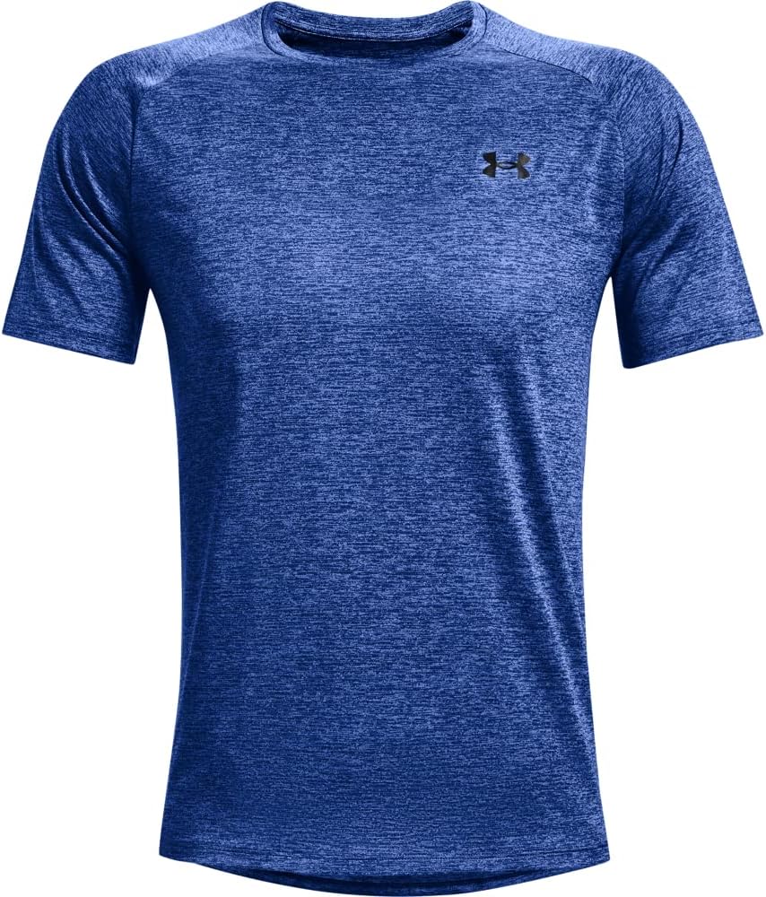 Under Armour Men's Tech 2.0 Short-Sleeve T-Shirt