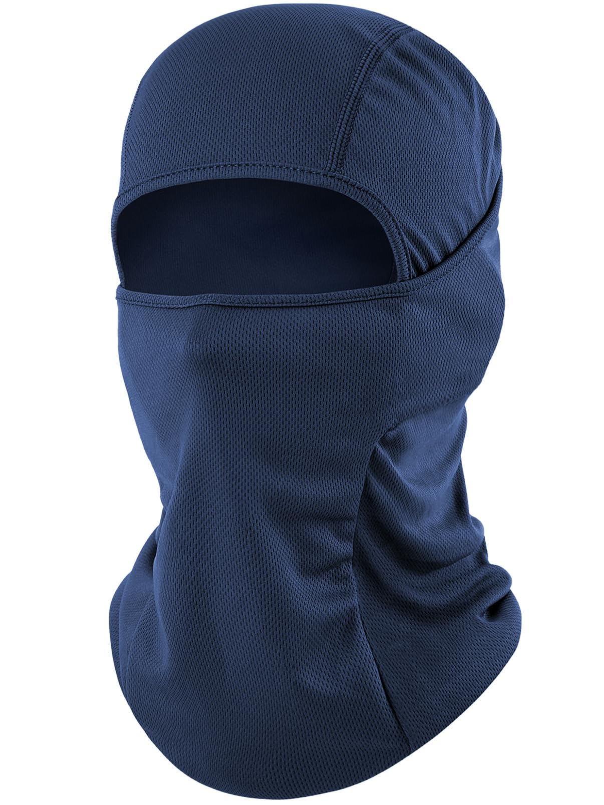ROXUN Ski Mask Balaclava, Motorcycle Summer Cooling Breathable UV Protector | Windproof & Warm, Adjustable & Secure, Breathable & Dry-Fit, All-Season Comfort