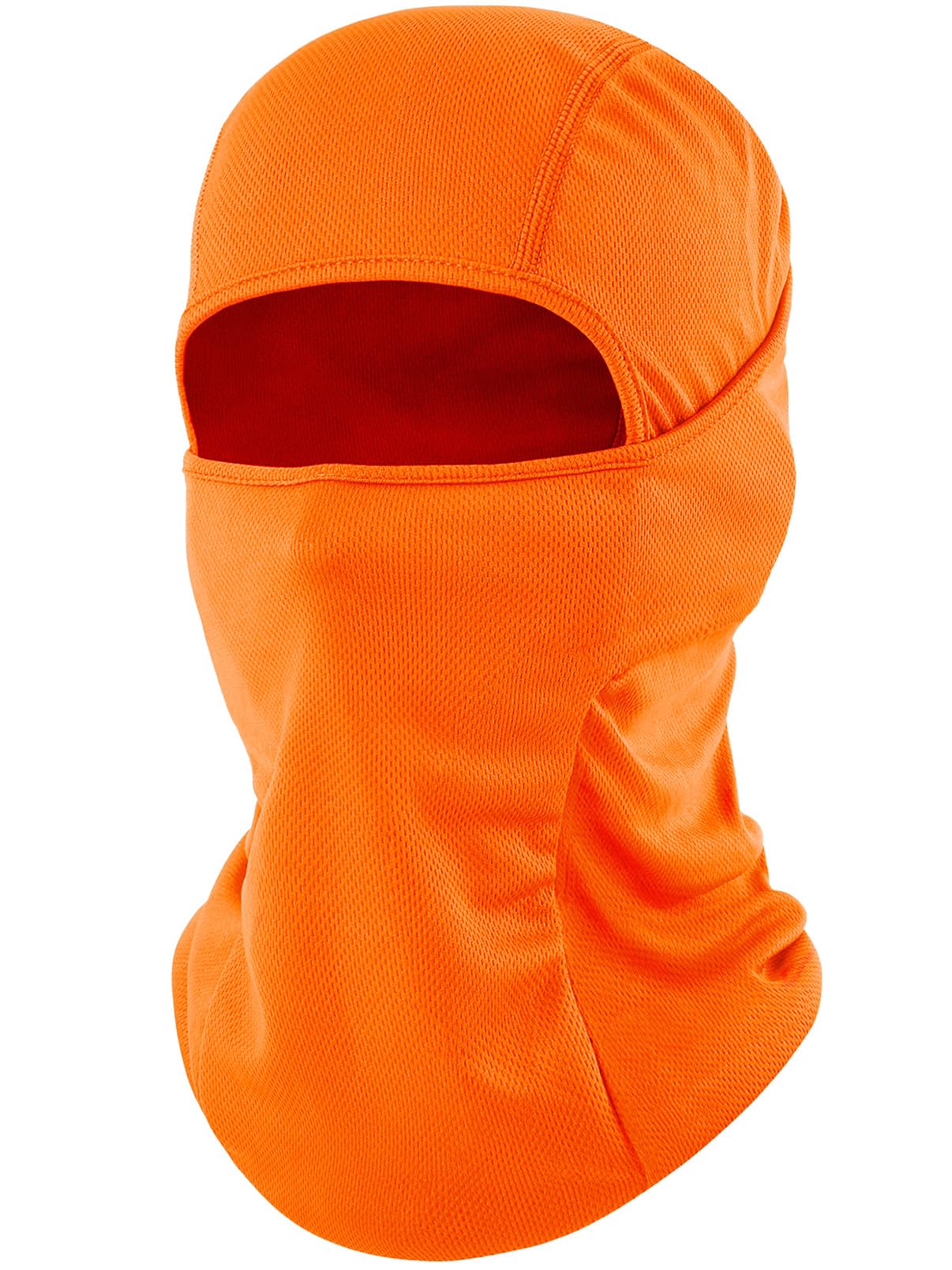 ROXUN Ski Mask Balaclava, Motorcycle Summer Cooling Breathable UV Protector | Windproof & Warm, Adjustable & Secure, Breathable & Dry-Fit, All-Season Comfort