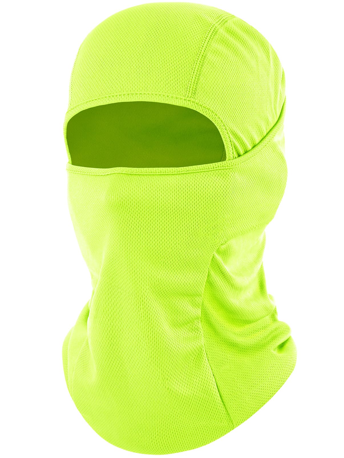ROXUN Ski Mask Balaclava, Motorcycle Summer Cooling Breathable UV Protector | Windproof & Warm, Adjustable & Secure, Breathable & Dry-Fit, All-Season Comfort