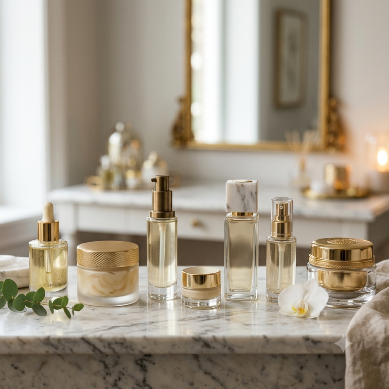 Luxury Skincare